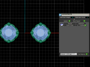 earring 30 3D Print Model
