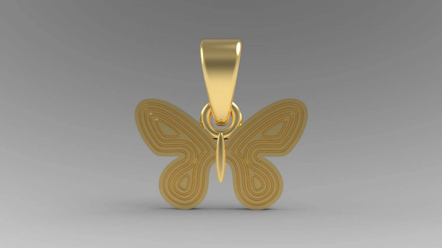 pingente 49 Modelo de Impressão 3D .c4d .max .obj .3ds .fbx .stl .blend 