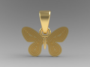 pendant 49 3D Print Model
