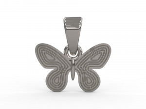 pendant 49 3D Print Model