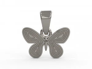 pingente 49 Modelo de Impressão 3D