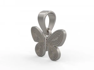 pingente 49 Modelo de Impressão 3D