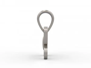 pingente 49 Modelo de Impressão 3D