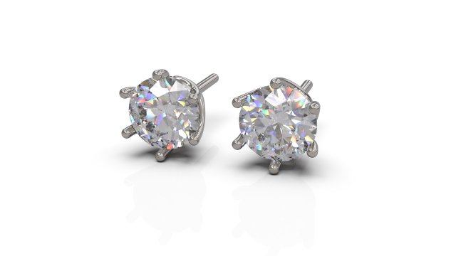 earring 31 3D प्रिंट मॉडल .c4d .max .obj .3ds .fbx .stl .blend 