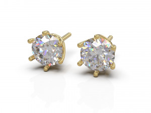 earring 31 3D प्रिंट मॉडल