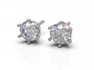 earring 31 3D प्रिंट मॉडल