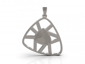 pendant 51 Modello di stampa 3D
