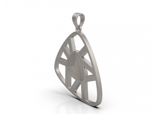 pendant 51 Modello di stampa 3D