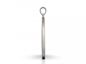 pendant 51 3D Print Model