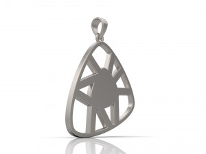 pendant 51 Modello di stampa 3D