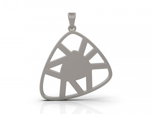 pendant 51 Modello di stampa 3D