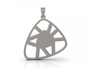 pendant 51 3D Print Model