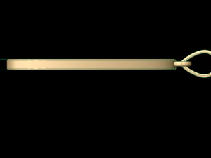 pendant 51 3D Print Model