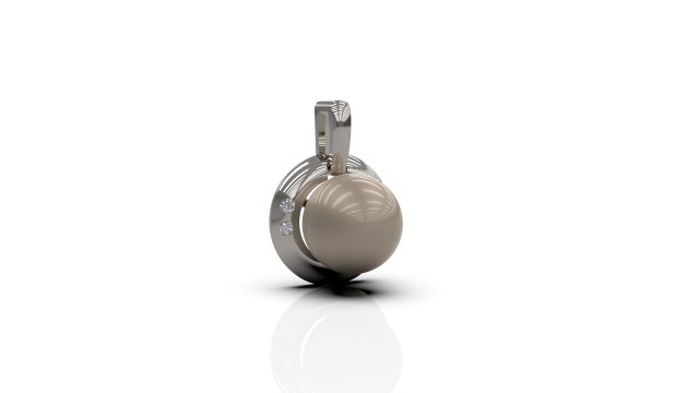 pendant 52 3D प्रिंट मॉडल .c4d .max .obj .3ds .fbx .stl .blend 