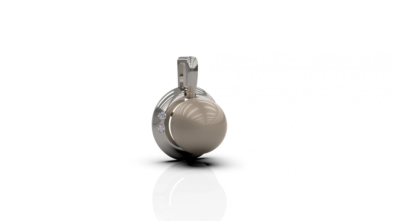 pendant 52 3D Print Model .c4d .max .obj .3ds .fbx .stl .blend