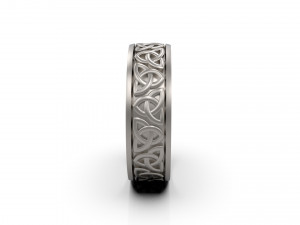 man band ring 19 Modelo de impresión 3D