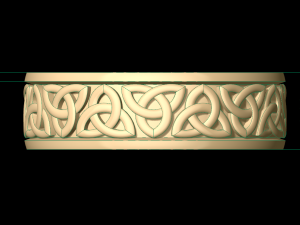 man band ring 19 Modelo de impresión 3D