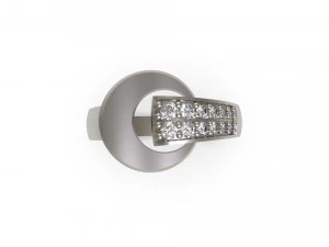 woman wedding ring 93 3D Print Model