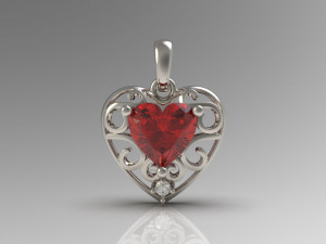 pendant 53 3D Print Model