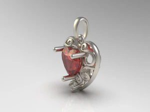 pendant 53 3D Print Model