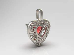 pendant 53 3D Print Model