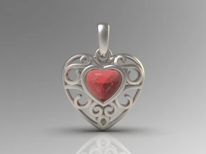 pendant 53 3D Print Model