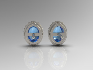 earring 35 Modelo de Impressão 3D