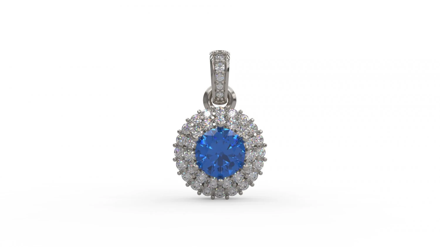 pendant 55 3D Print Model .c4d .max .obj .3ds .fbx .stl .blend 
