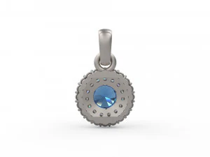 pendant 55 3D Print Model