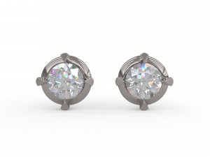 earring 37 3D Print Model