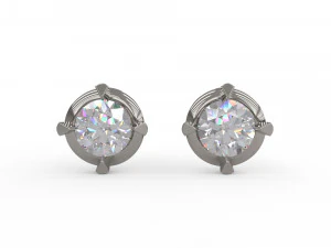 earring 37 3D Print Model