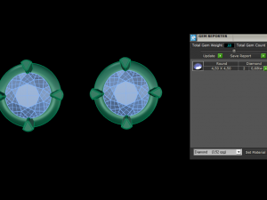 earring 37 3D Print Model