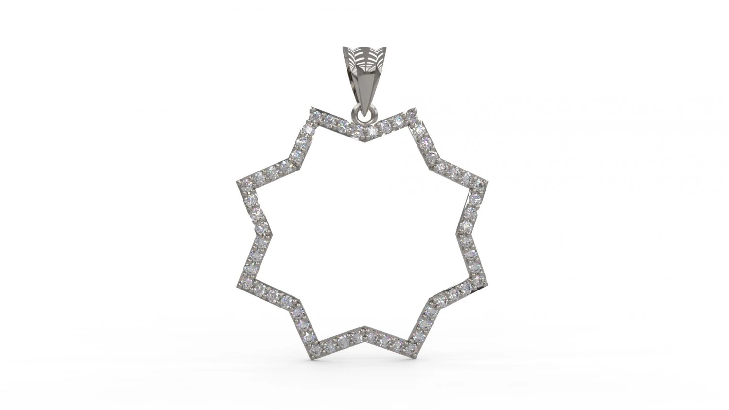 pendant 56 3D Print Model .c4d .max .obj .3ds .fbx .stl .blend