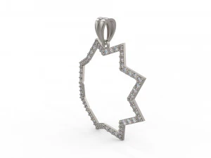 pendant 56 3D Print Model