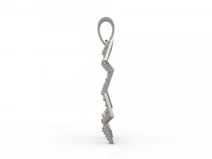 pendant 56 3D Print Model