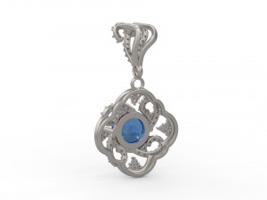 pendant 57 Modelo de Impressão 3D