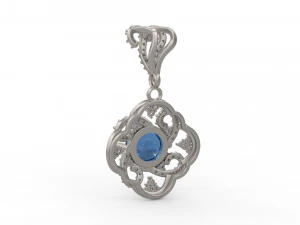 pendant 57 3D Print Model