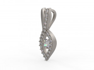 pendant 58 3D Print Model