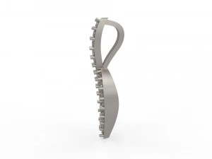 pendant 58 3D Print Model