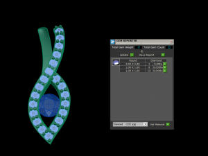 pendant 58 3D Print Model