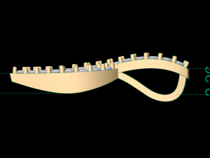 pendant 58 3D Print Model