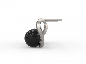 earring 39 Model do druku 3D