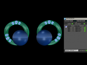 earring 39 Model do druku 3D