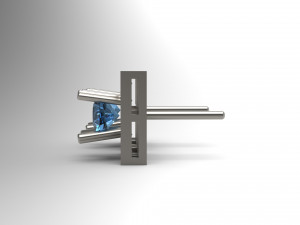 earring 40 3D Принт Модель