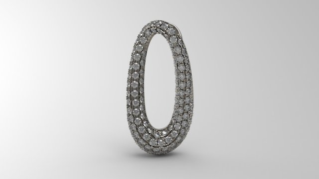 pendant 59 3D प्रिंट मॉडल .c4d .max .obj .3ds .fbx .stl .blend 