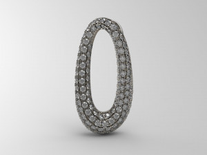 pendant 59 3D Print Model