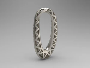 pendant 59 3D Print Model