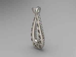 pendant 59 3D Print Model