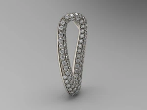 pendant 59 3D Print Model
