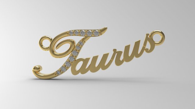 pendant 60 3D Print Model .c4d .max .obj .3ds .fbx .stl .blend 